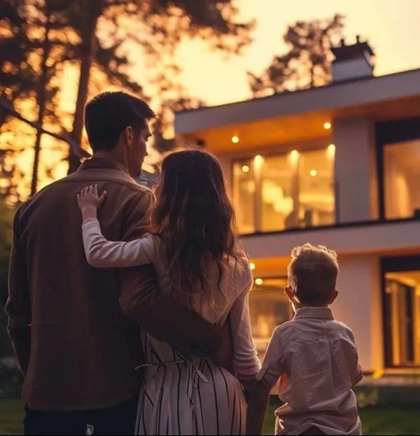 Покупка недвижимости