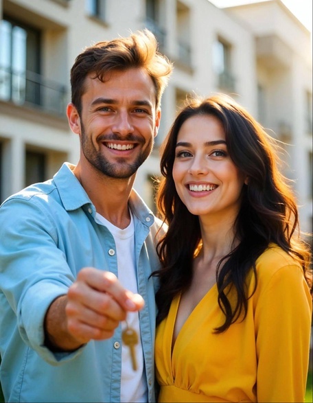 Продажа недвижимости 